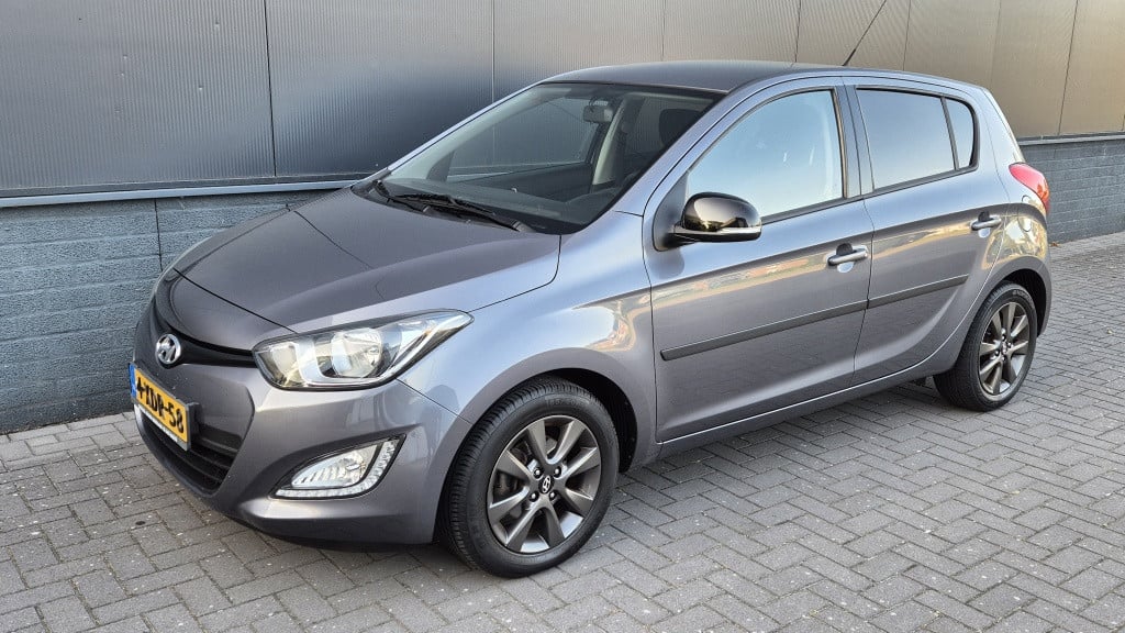 Hyundai I 20 1.2i go!