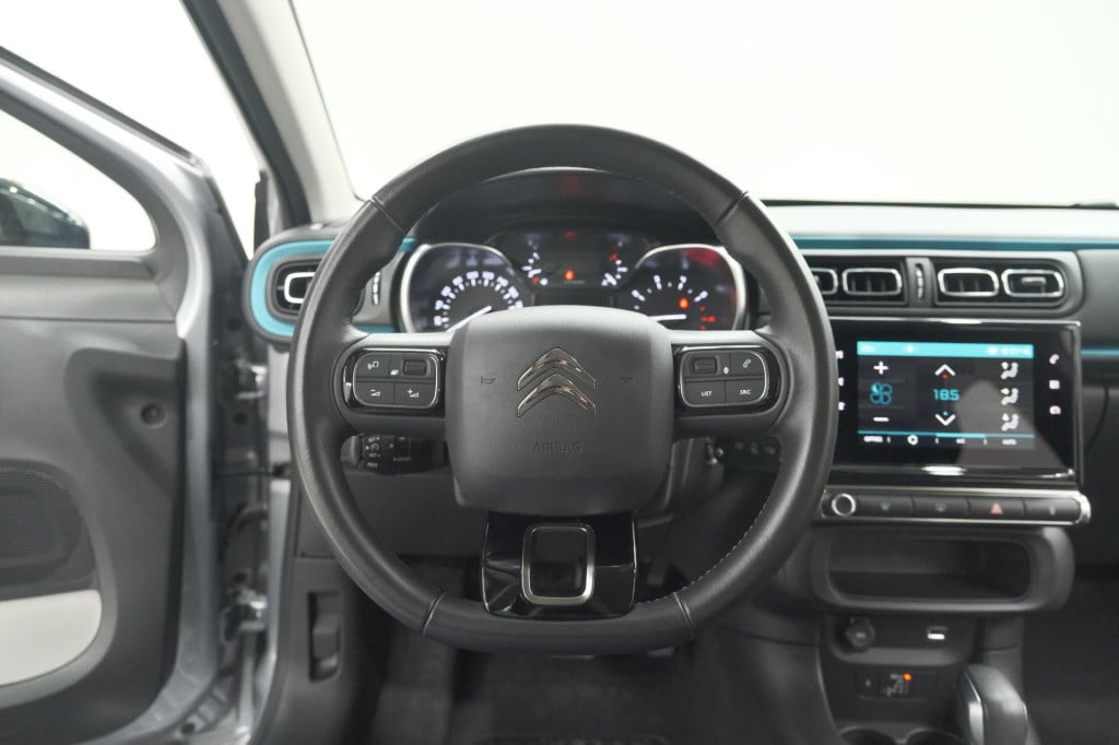 Citroen C3 puretech 110 eat6 shine | camera | navigatie | parkeersensoren |
