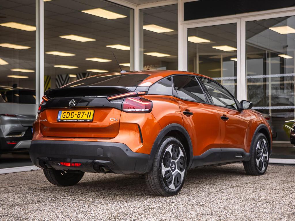 Citroen C4 1.2 puretech 130pk feel automaat | stoelverwarming | navigatie |