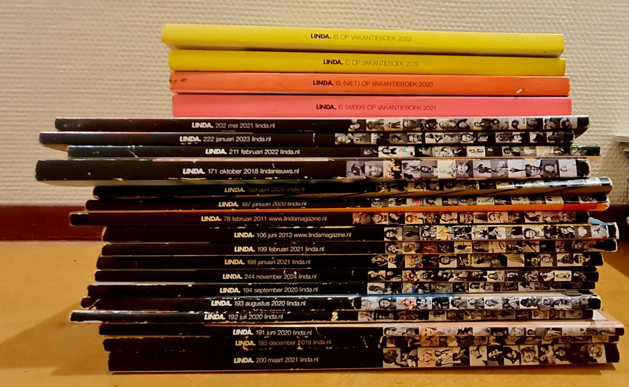 Linda magazine