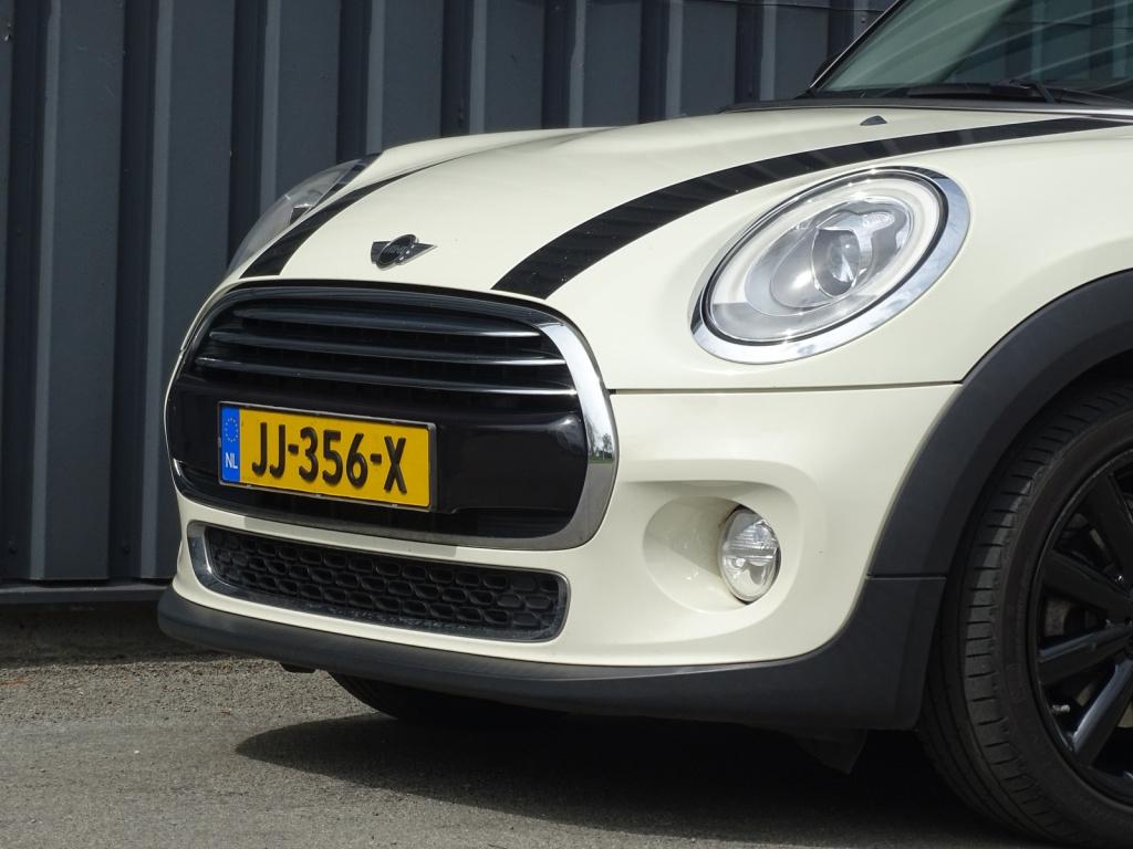 Mini 5-deurs mini 1.5 cooper business | led | navi | bluetooth
