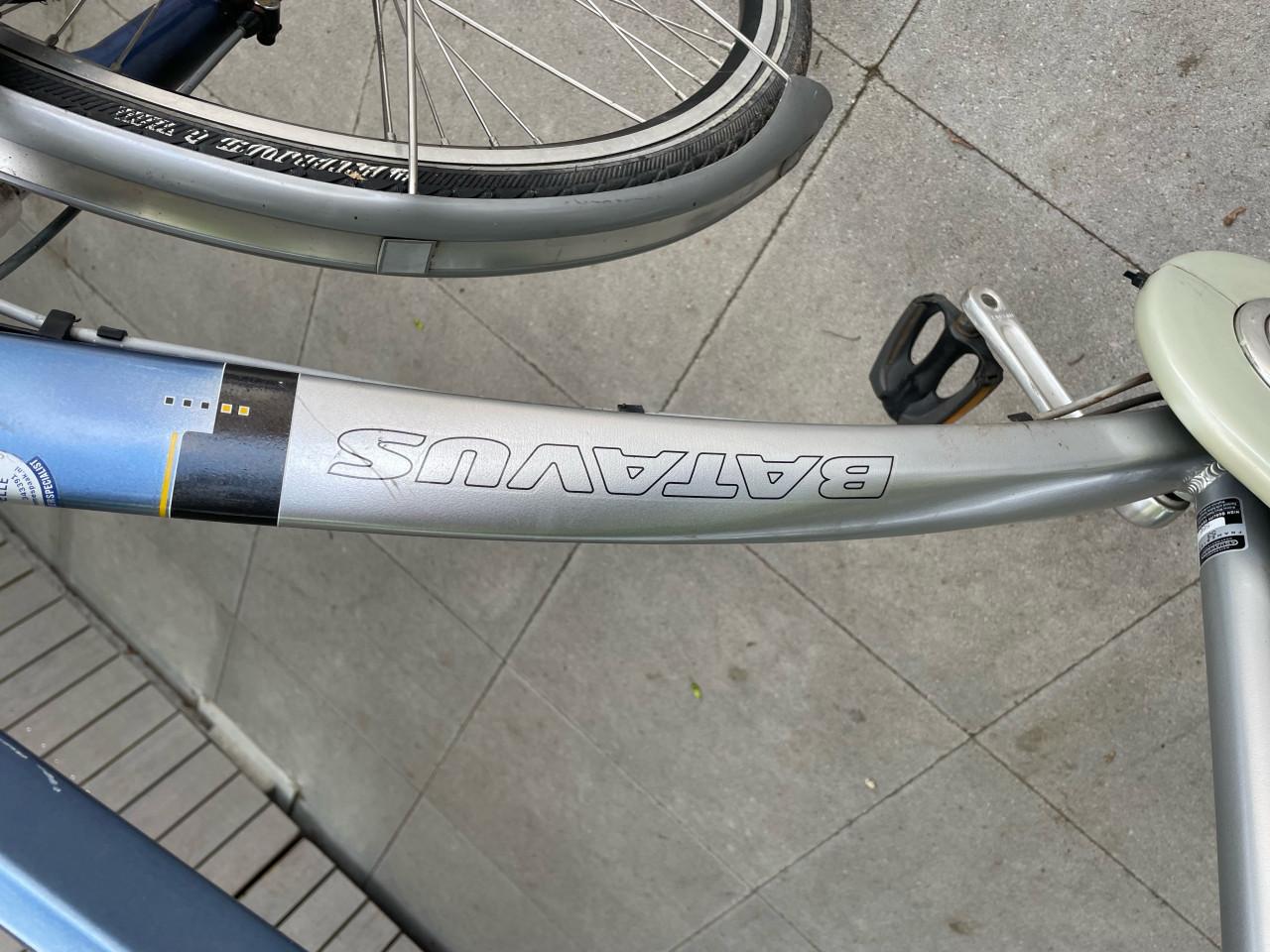 Herenfiets.