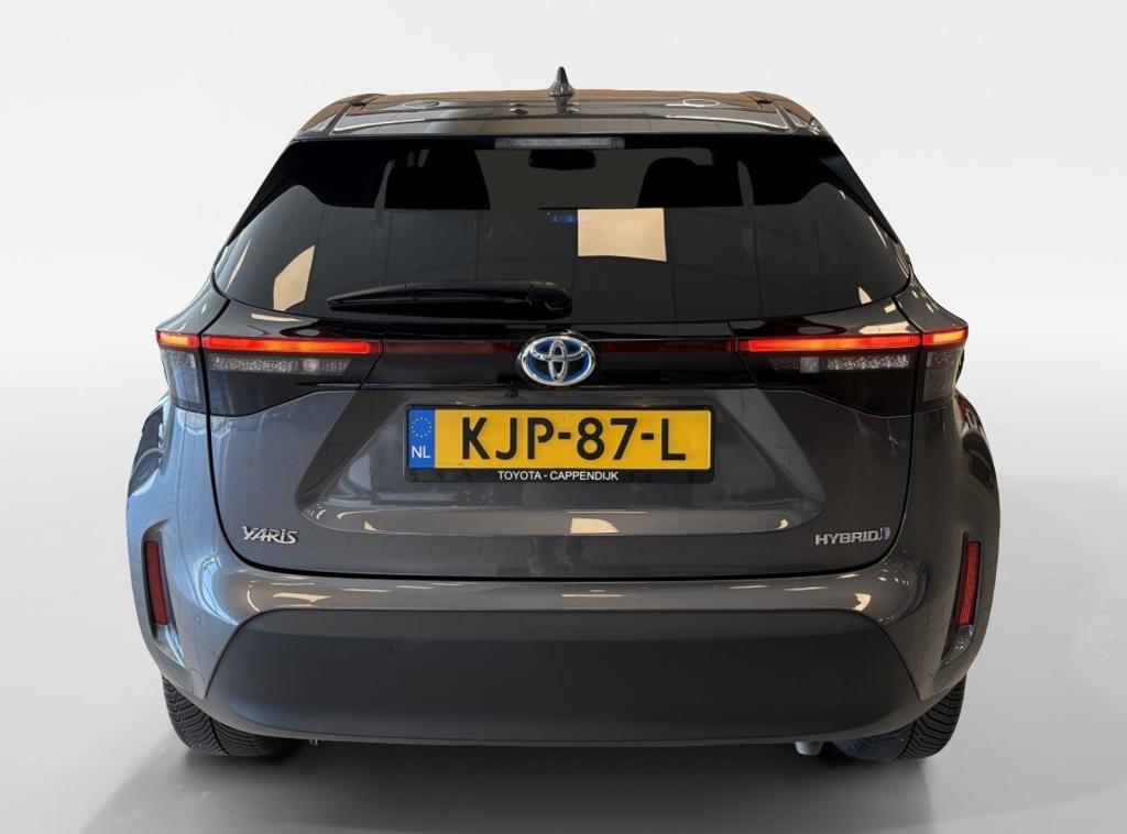 Toyota Yaris Cross 1.5 hybrid executive| 360camera| trekhaak| stoel.verw| a