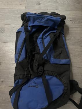 Highlander Rambler 88 Backpack