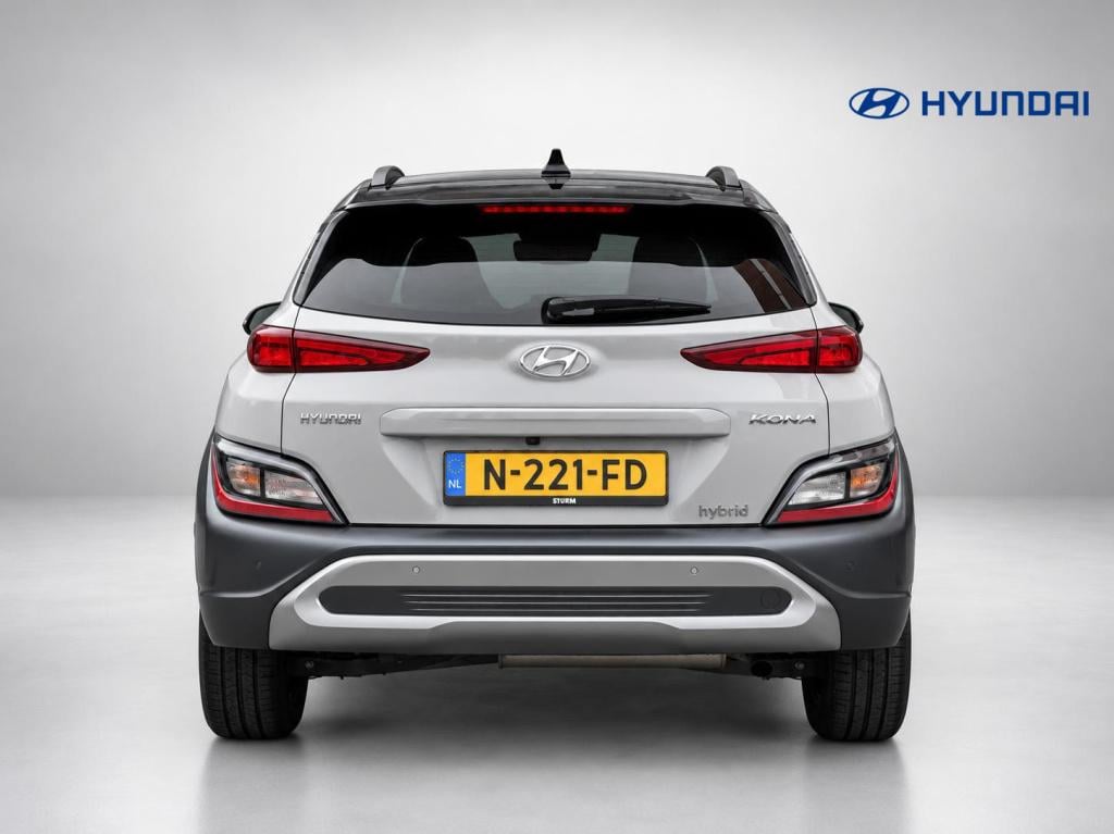 Hyundai Kona 1.6 gdi hev fashion