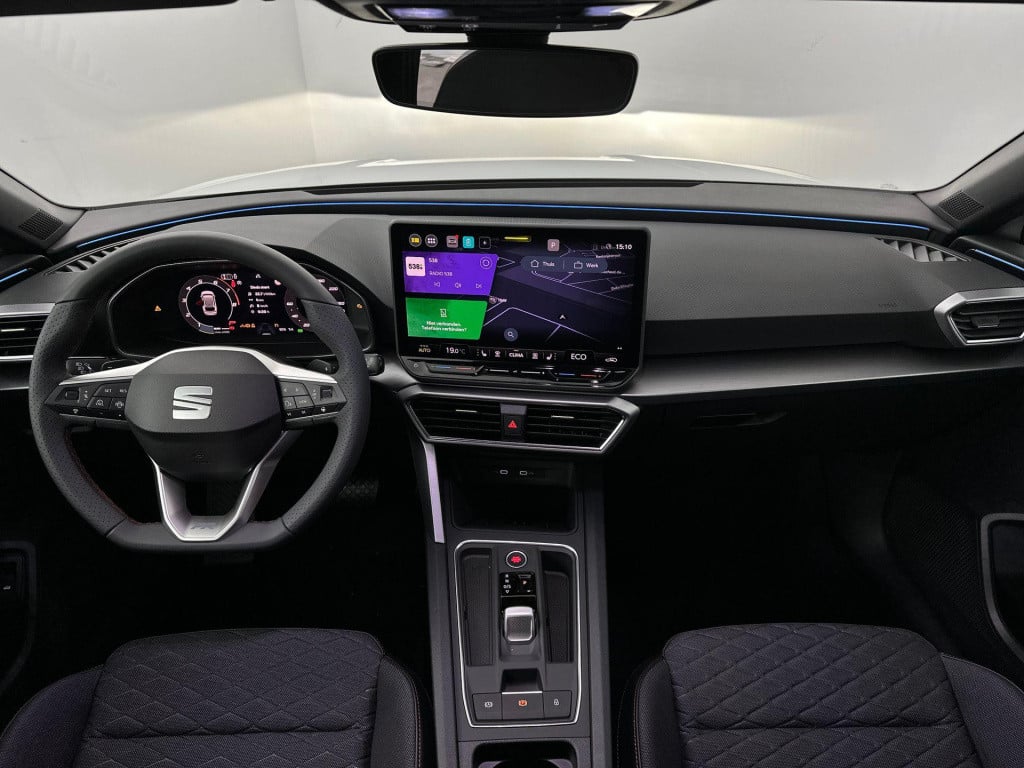 Seat Leon sportstourer fr business 1.5 tsi ehybrid 150kw / 204pk stationw