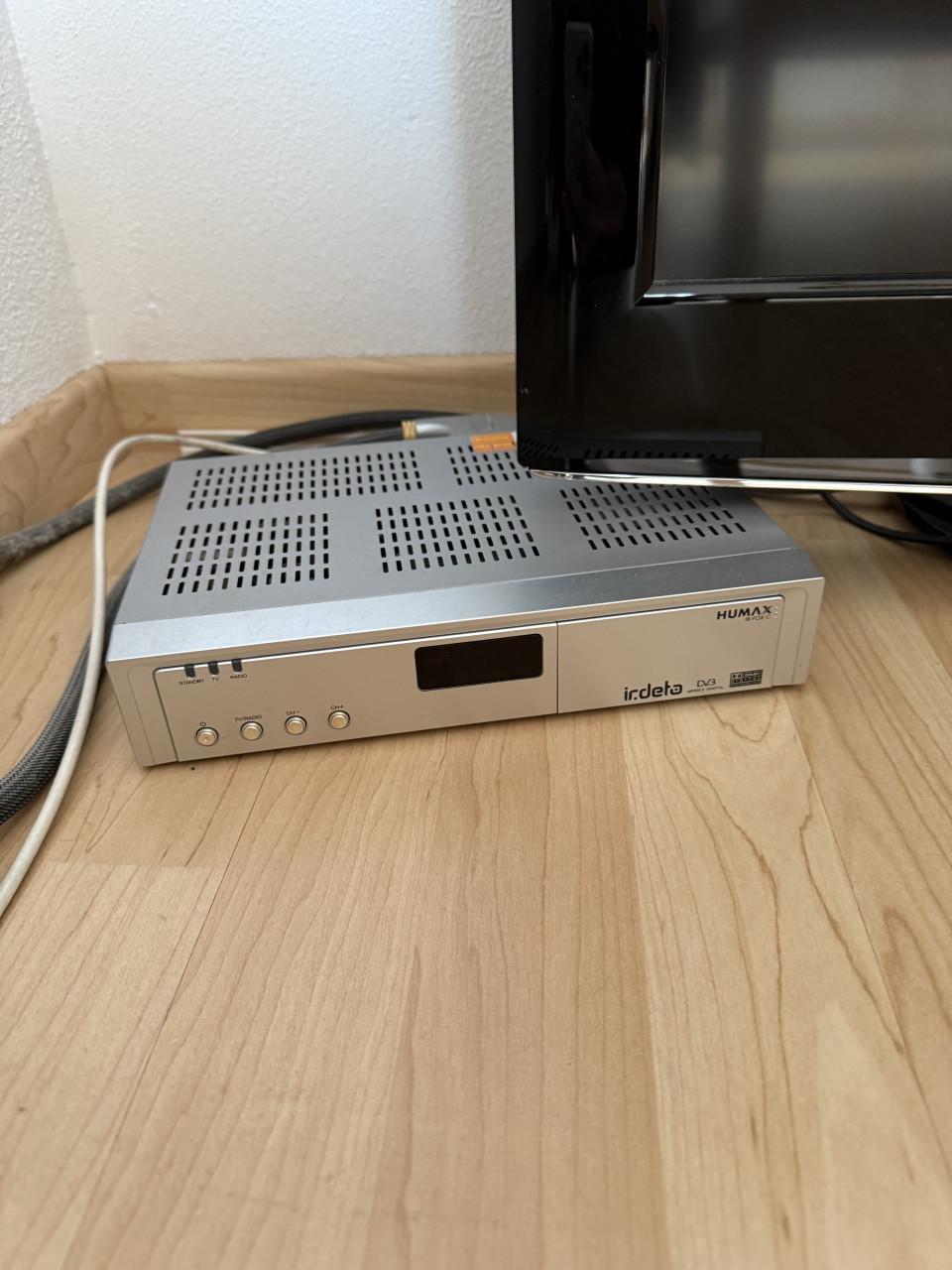 GRATIS TV in goede staat merk LG