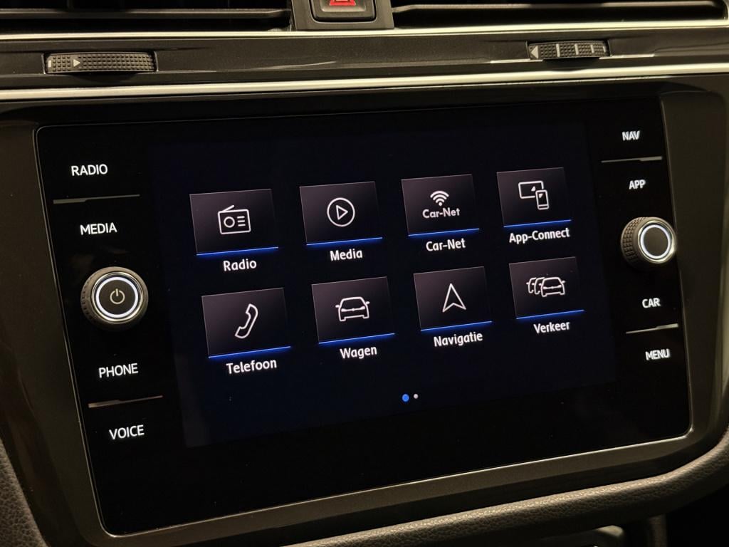 Volkswagen Tiguan 2.0 tsi 4motion highline | leder | electrische trekhaak |