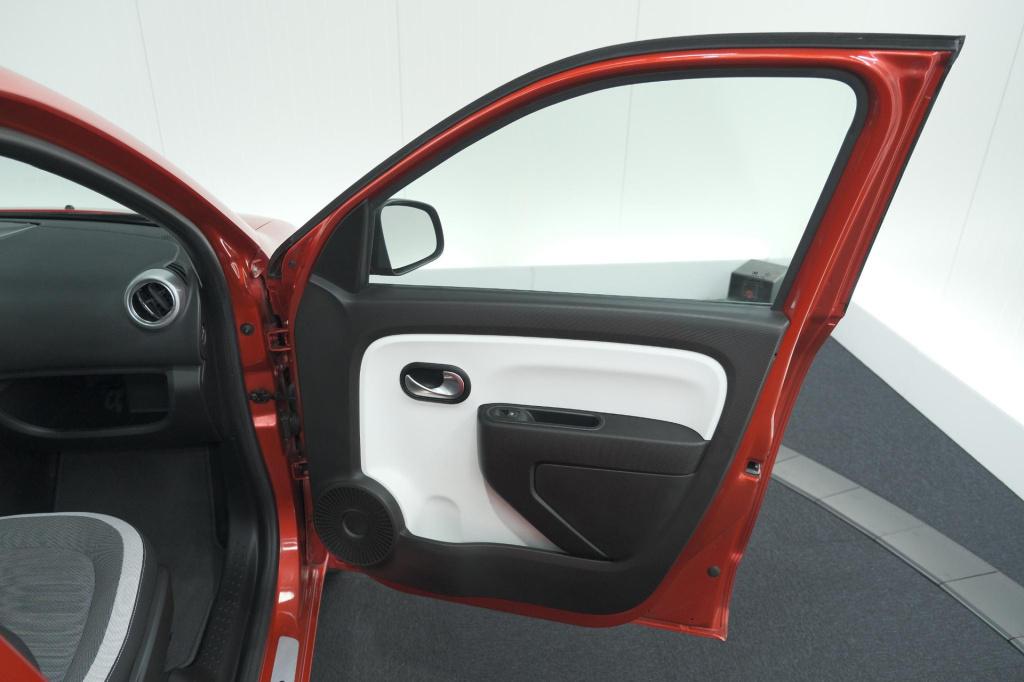 Renault Twingo 1.0 sce limited | automaat | parkeersensoren | allseason ban