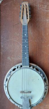 Vintage Banjo