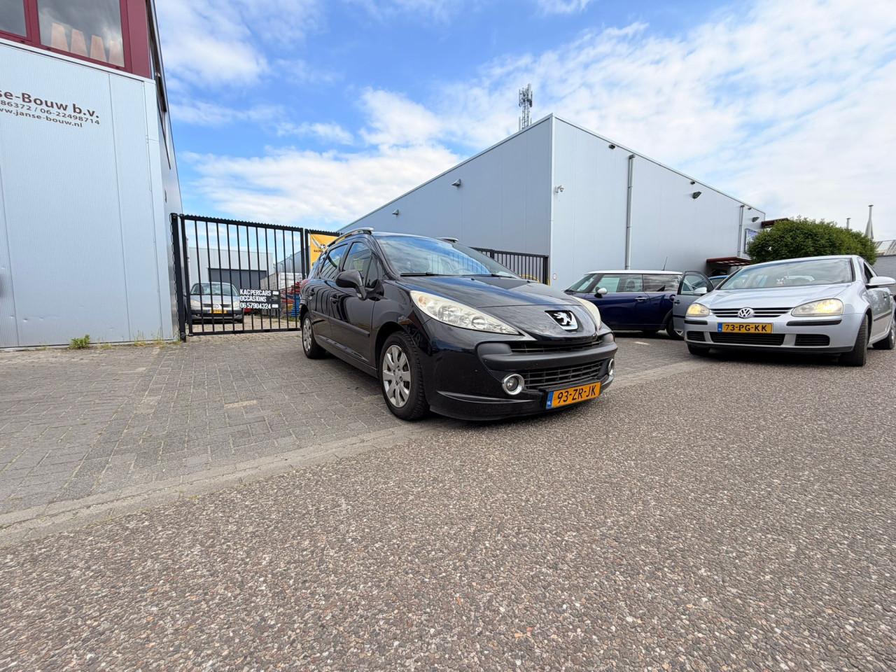Peugeot 207 SW 1.6 VTi XS APK/Airco/Panorama