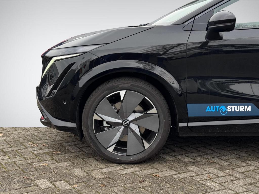 Nissan Ariya e-4orce evolve 91 kwh full options! | panoramadak | nappa lede