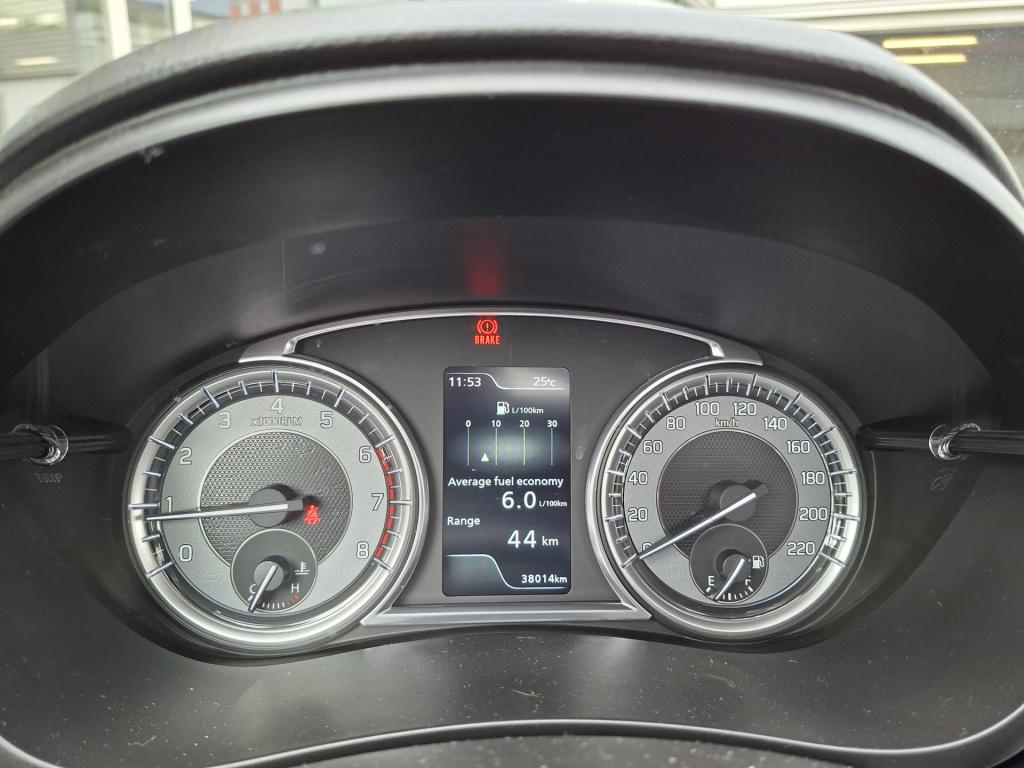 Suzuki Sx4 S-cross style 1.4 boosterjet smart hybrid / trekhaak / panoramad