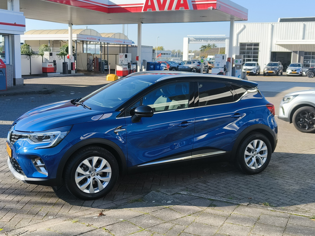 Renault Captur 1.6 e-tech plug-in hybrid 160 intens