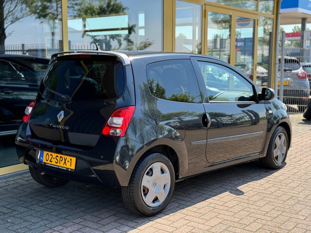 Renault Twingo 1.2-16v collection eerste eigenaar