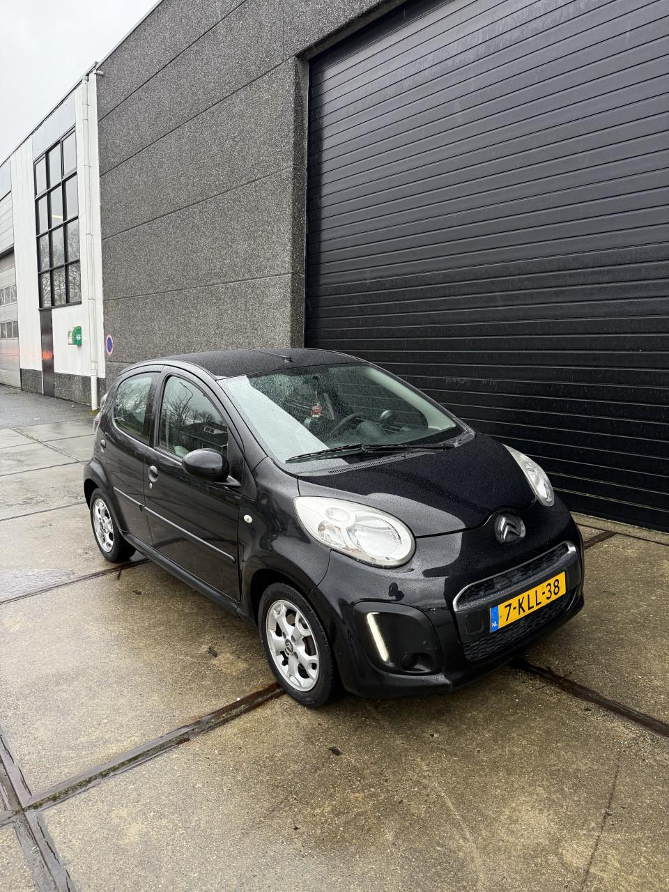 Citroen C1 1.0 Selection Facelift 2013 145DKM NAP NW Koppeling