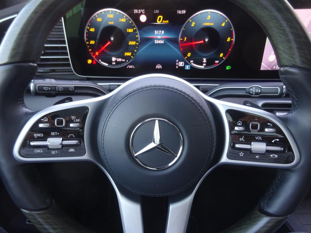 Mercedes-Benz Gls 400 d 4matic amg premium plus 7 pers. / hud / pano / 360 