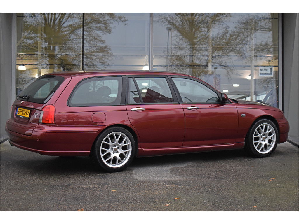 MG ZT -t 2.5 v6 180 automaat