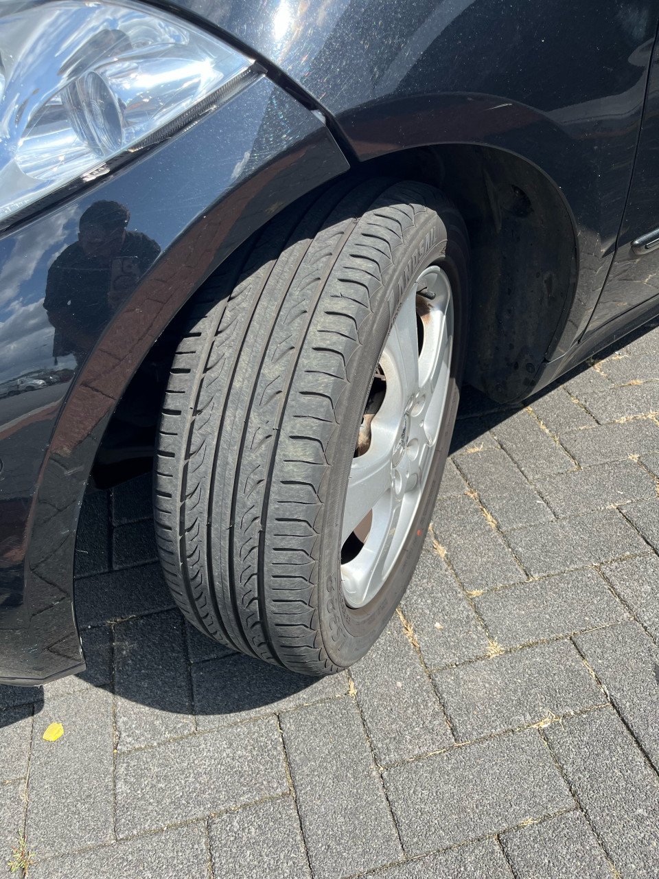 Mercedes A170 2007 163000km