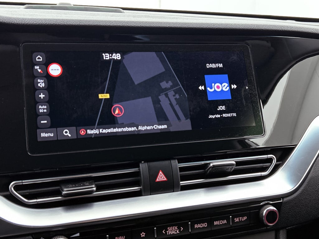 Kia Niro 1.6 gdi phev dynamicline | navi | dodehoekdetectie | adaptieve cru