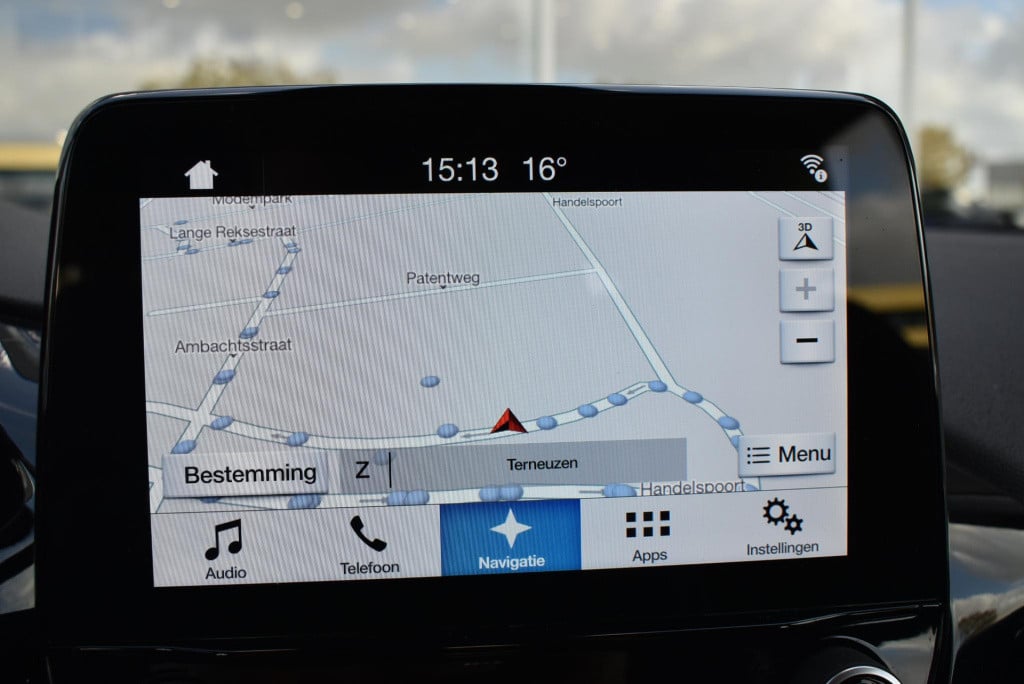 Ford Fiesta 1.0 ecoboost titanium | climate control | adaptieve cruise cont