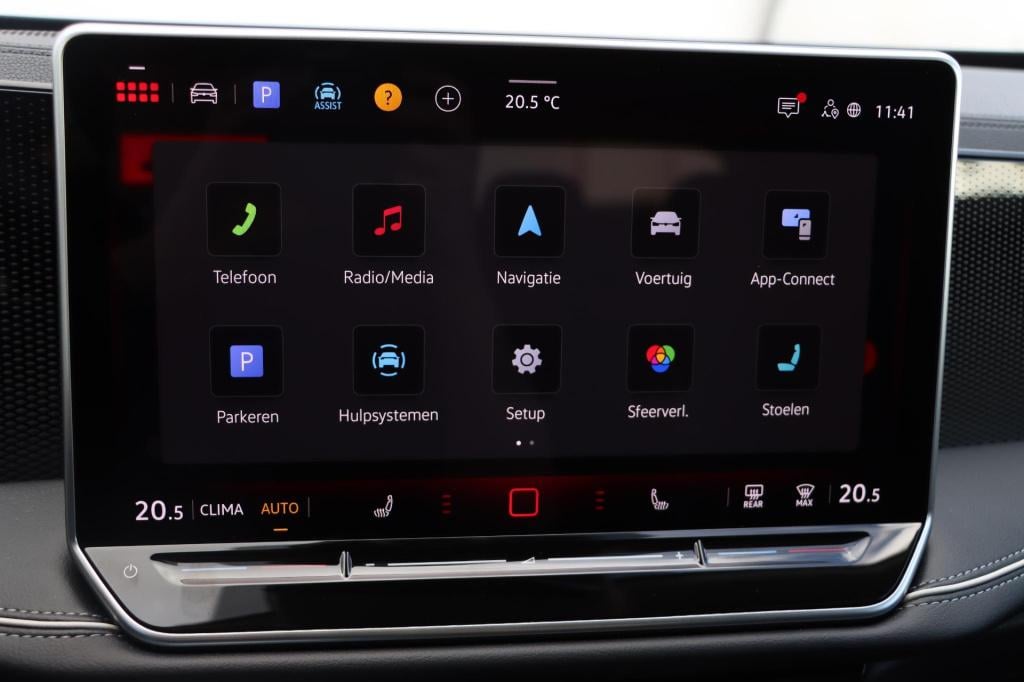 Volkswagen Passat variant 1.5 etsi business 150pk dsg7