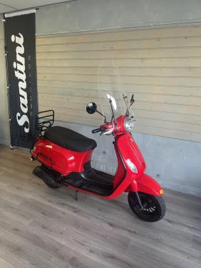 Scooterpromo Goes BTC RIVA 25 km