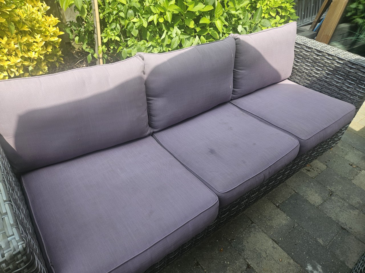 Tuin set