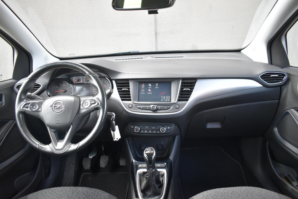 Opel Crossland X 1.2 turbo online edition pdc | lmv | cruise | winterpakket