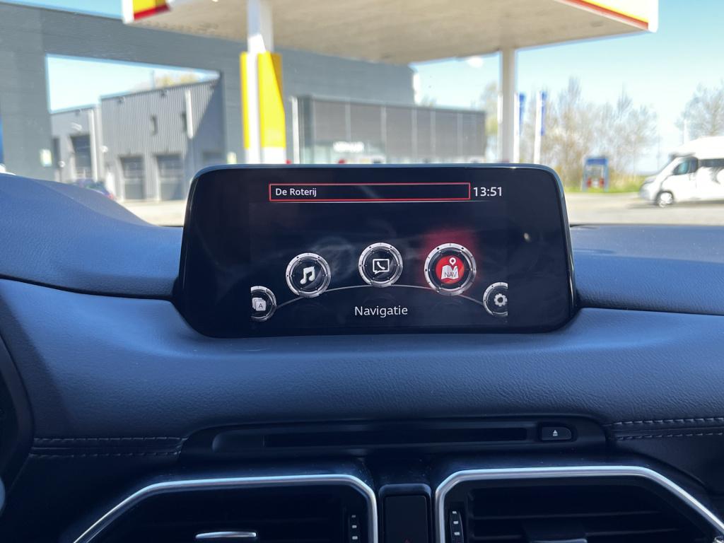 Mazda Cx-5 2.0 skyactiv-g 165 business luxury | carplay | bose audio | trek