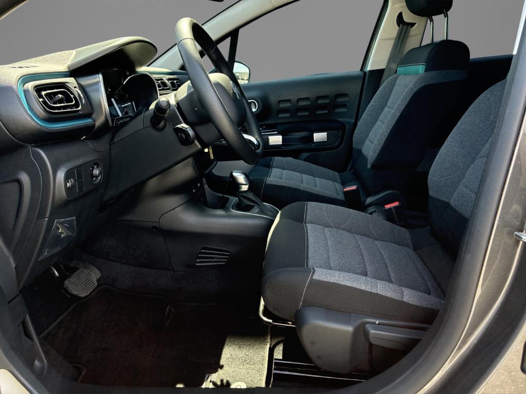 Citroen C3 1.2 puretech feel edition | automaat | navigatie | parkeersensor