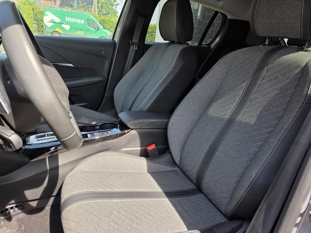 Peugeot 208 hybrid e-dcs6 allure | parkeersensoren v+a | carplay | automaat