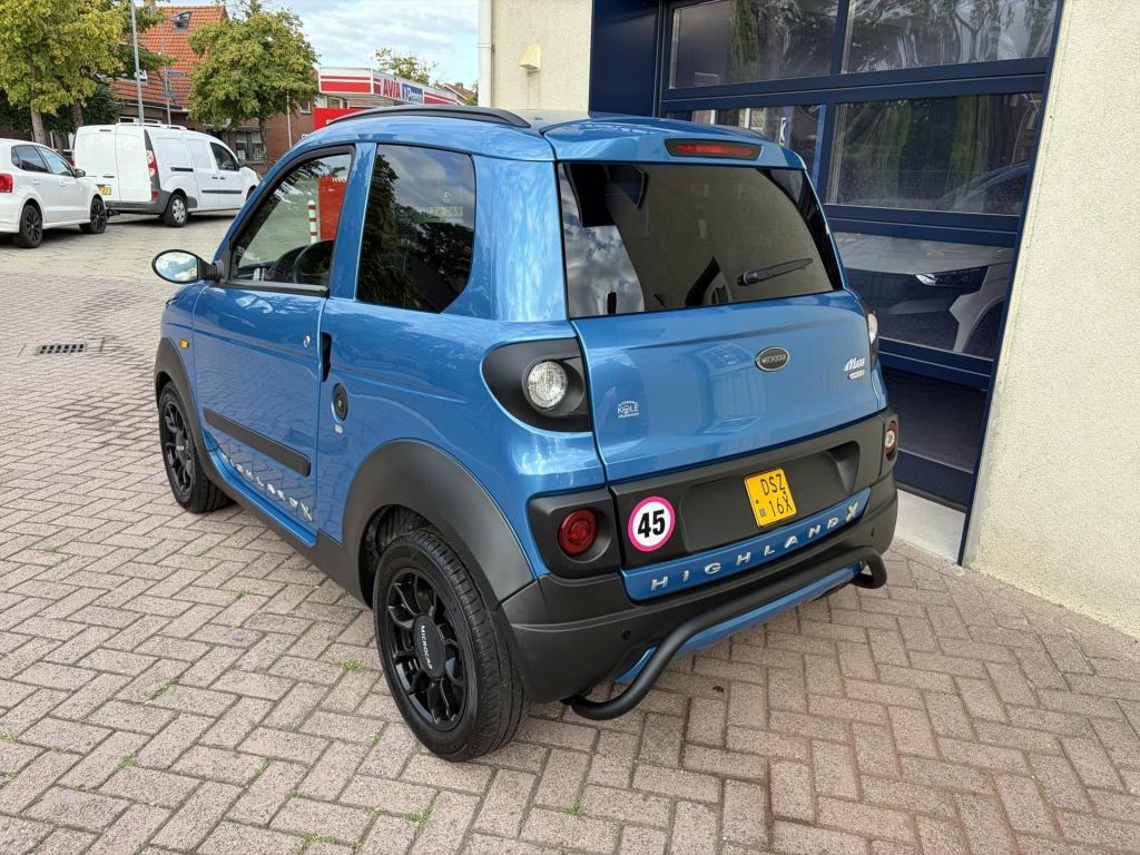 Microcar M.go highland x