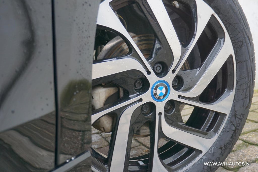 BMW I3 business edition 120ah 42 kwh