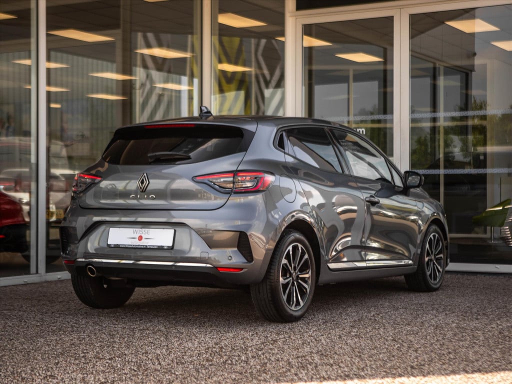 Renault Clio 1.0 tce 90pk gpf techno