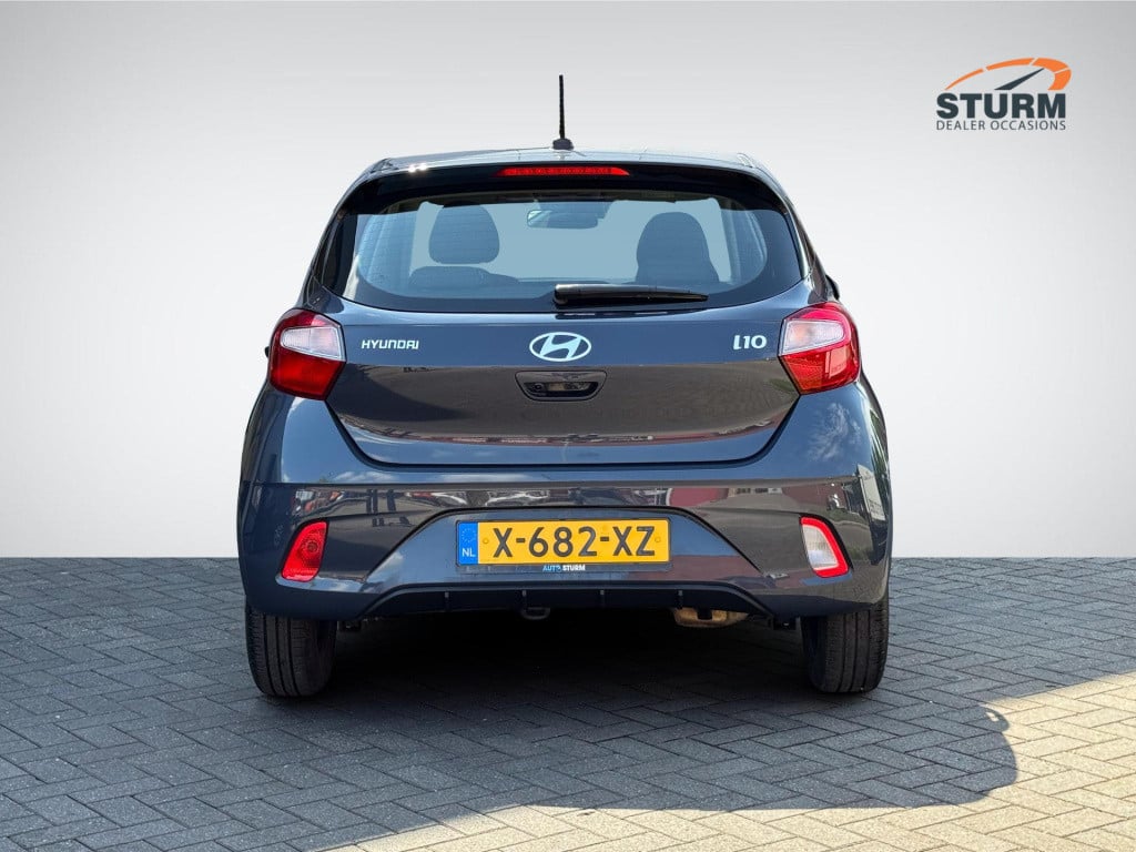 Hyundai I 10 1.0 comfort smart | navigatie | camera | apple carplay/android