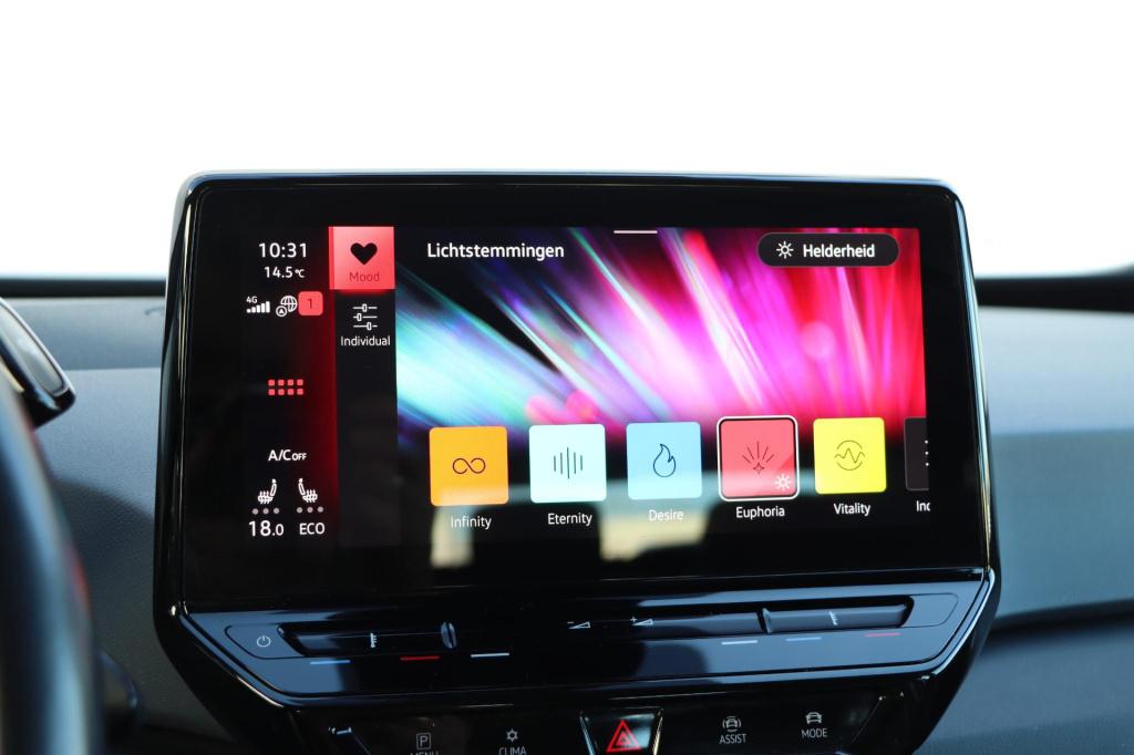 Volkswagen Id.3 first 58 kwh