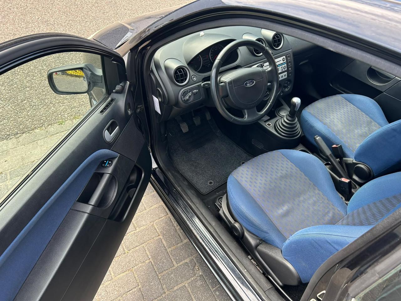 Ford Fiesta 1.3 Futura Airco/Stuurbekrachtiging/LM Velgen/APK/Pechhulp