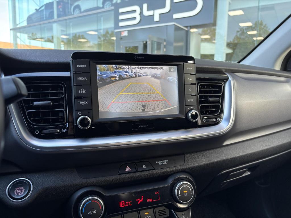 Kia Stonic 1.0 t-gdi dynamicplusline