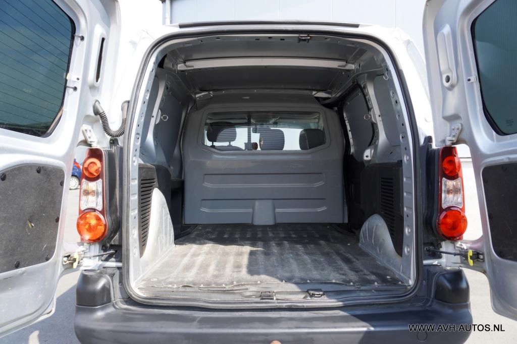 Citroen Berlingo 1.6 vti 500 club , benzine bedrijfswagen!!