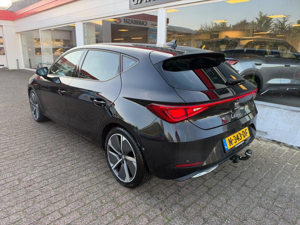 Seat Leon 1.5 tsi fr business intense