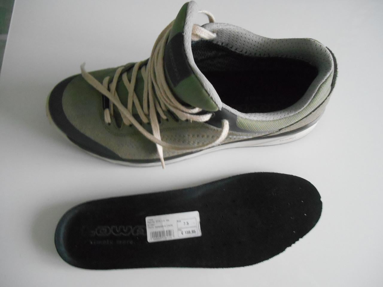 Lowa wandelschoenen