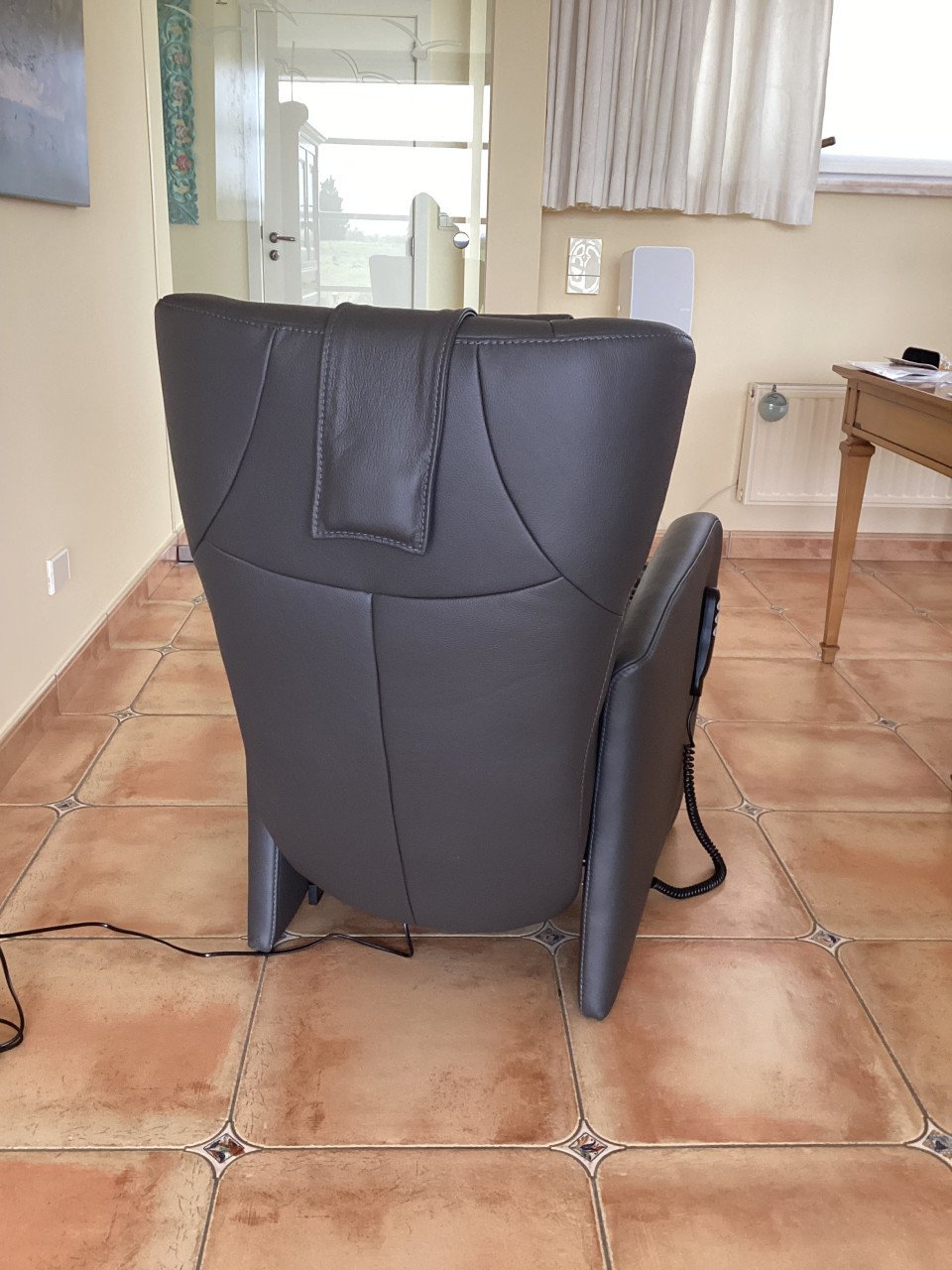 Sta-op relax elektrisch als nieuw Model Endine(Nieuwstaat)