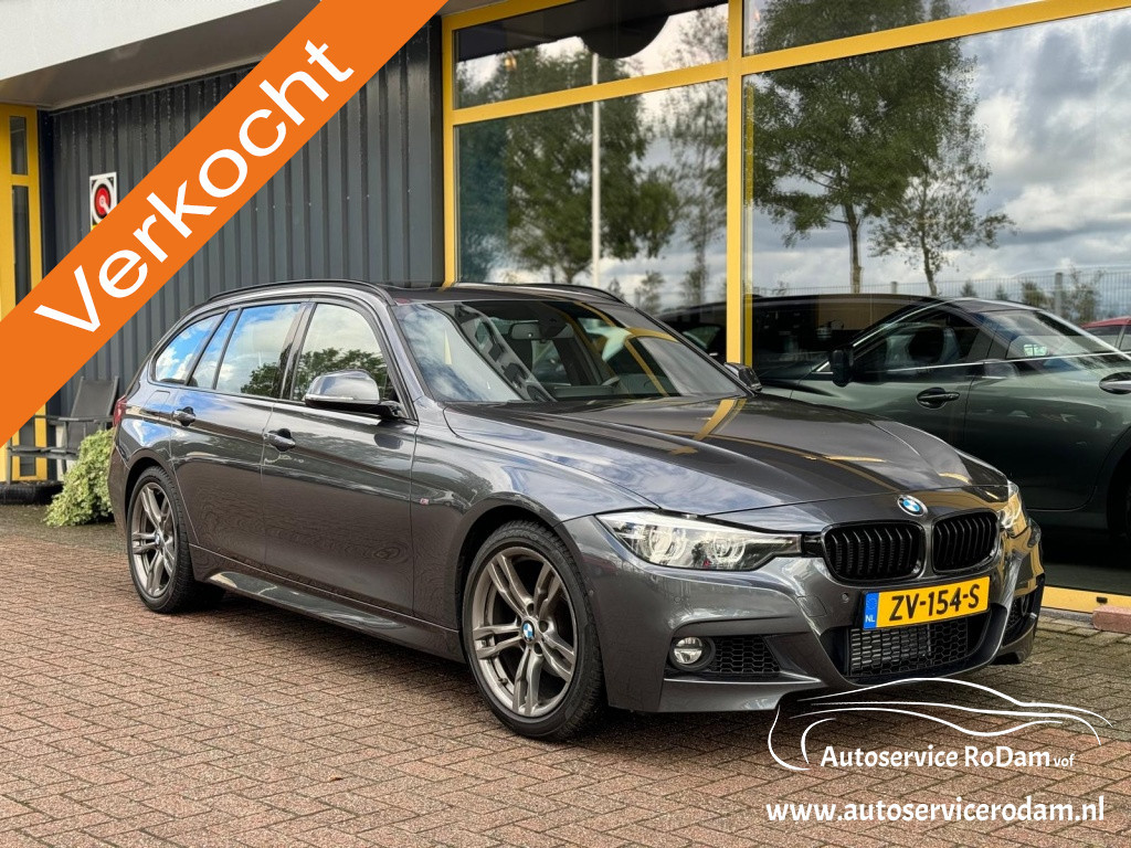BMW 3-serie touring 318i msp.cl.