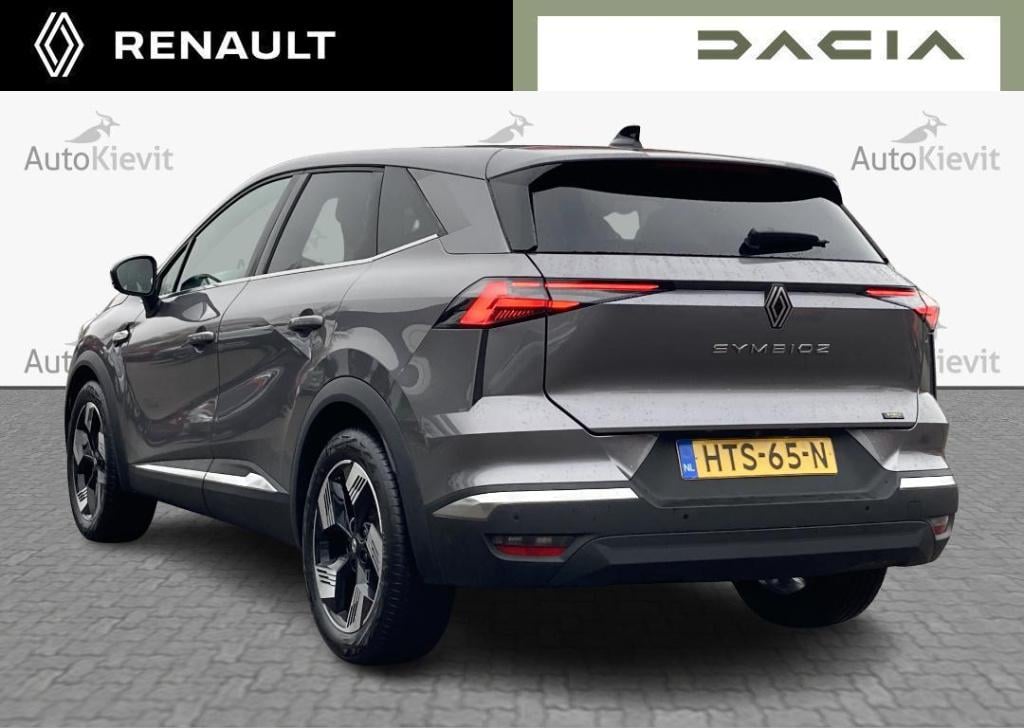 Renault Symbioz 1.6 e-tech full hybrid 145 techno