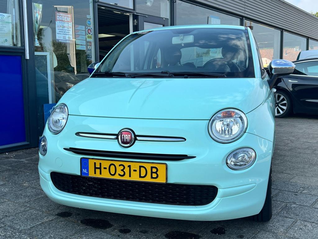 Fiat 500 0.9 twinair turbo young, navigatie, lm-velgen enz..