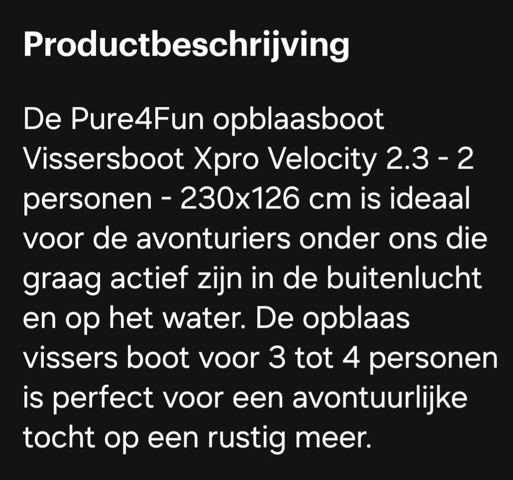Rubberboot