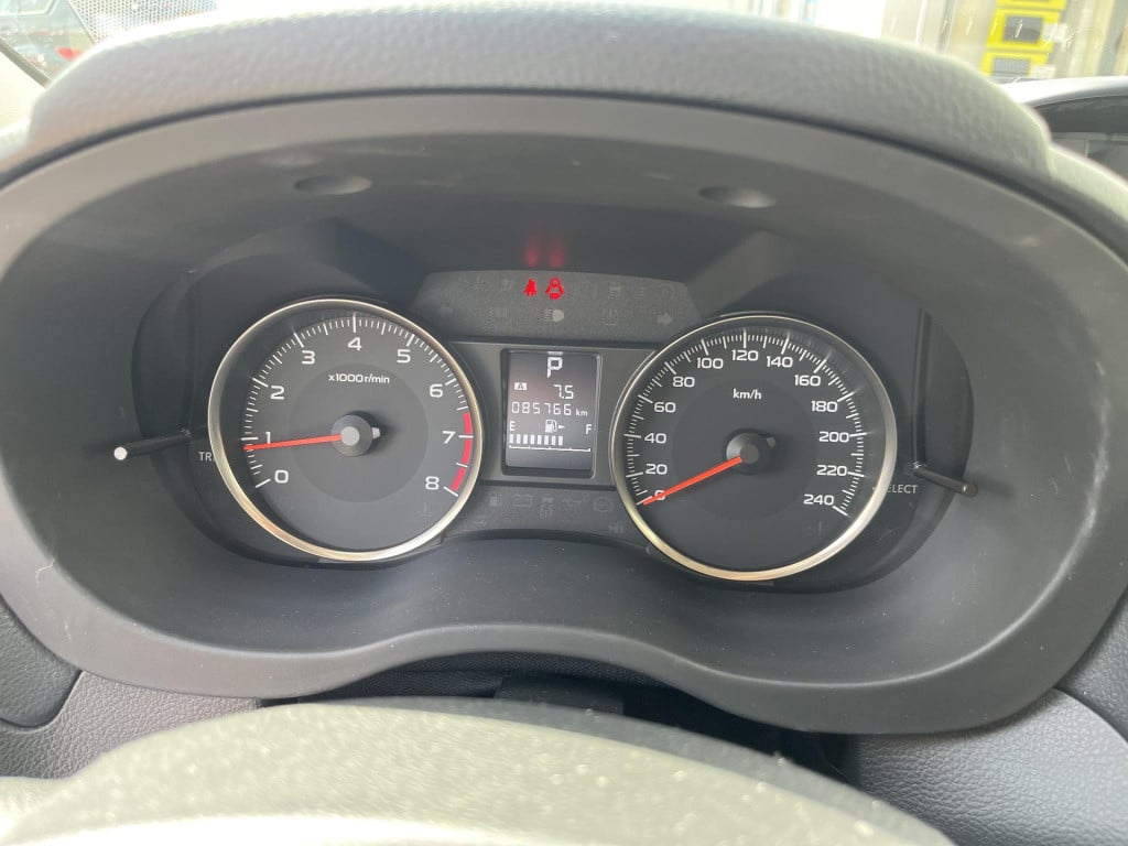 Subaru Xv 2.0i comfort awd |super staat|lage km stand|automaat