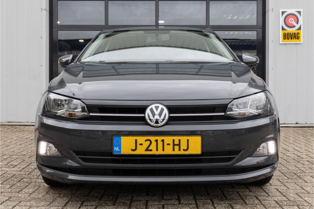 Volkswagen Polo 1.0 mpi comfortline ✅app-connect✅ccontrol✅ac✅16inchlm