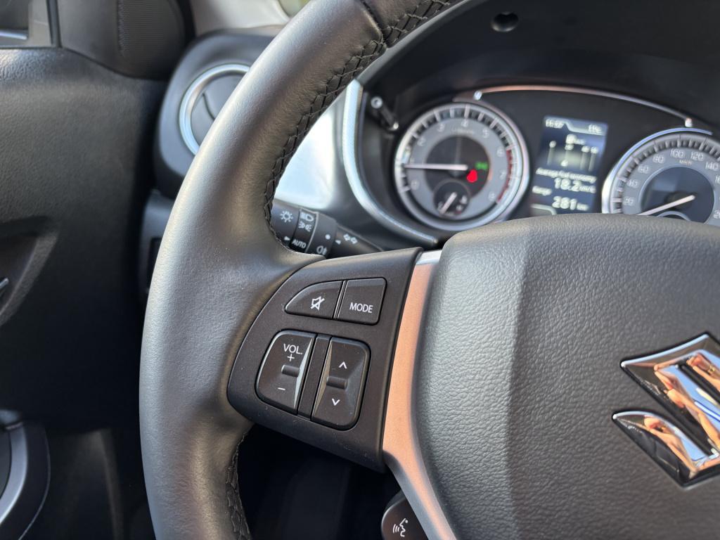 Suzuki Vitara style 1.4 boosterjet smart hybrid